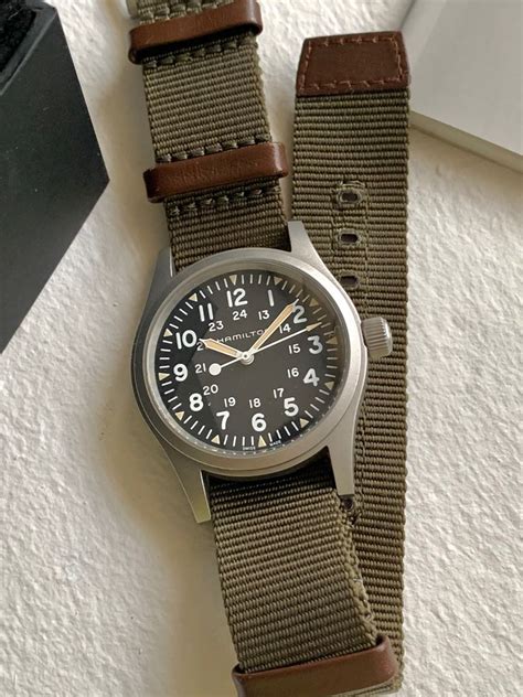 hamilton khaki h50